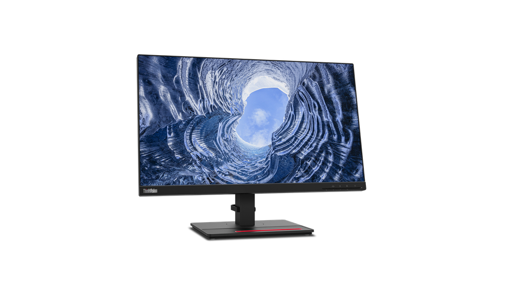 Lenovo ThinkVision T24i-2L - 60,5 cm (23.8 Zoll) - 1920 x 1080 Pixel - Full HD - LED - 6 ms - Schwarz