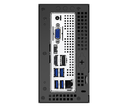 ASRock DeskMini H470 - 1,92 l großer PC - Mini-PC Barebone - Intel H470 - LGA 1200 (Socket H5) - DDR4-SDRAM - PCI Express - Serial ATA III