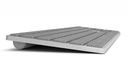 Microsoft Surface Keyboard - Tastatur - QWERTY - Grau