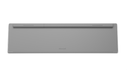 Microsoft Surface Keyboard - Tastatur - QWERTY - Grau