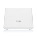 ZyXEL WL-Router DX3301-T0 VDSL2 AX1800 5-port Super Gateway - Gateway