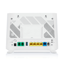 ZyXEL WL-Router DX3301-T0 VDSL2 AX1800 5-port Super Gateway - Gateway