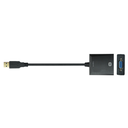 LogiLink Externer Videoadapter - USB 3.0 - D-Sub