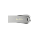 SanDisk Ultra Luxe - 512 GB - USB Typ-A - 3.2 Gen 1 (3.1 Gen 1) - 150 MB/s - Ohne Deckel - Silber