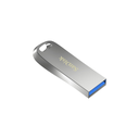 SanDisk Ultra Luxe - 512 GB - USB Typ-A - 3.2 Gen 1 (3.1 Gen 1) - 150 MB/s - Ohne Deckel - Silber