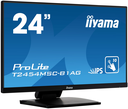 Iiyama ProLite T2454MSC-B1AG - 60,5 cm (23.8 Zoll) - 250 cd/m² - Full HD - IPS - 16:9 - 1920 x 1080 Pixel