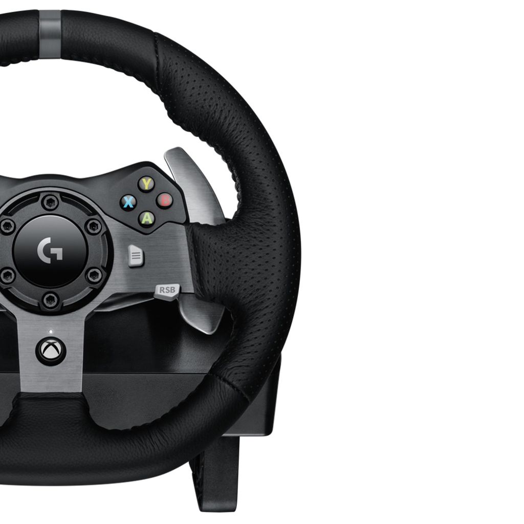 Logitech G920 Driving Force - Lenkrad- und Pedale-Set - verkabelt