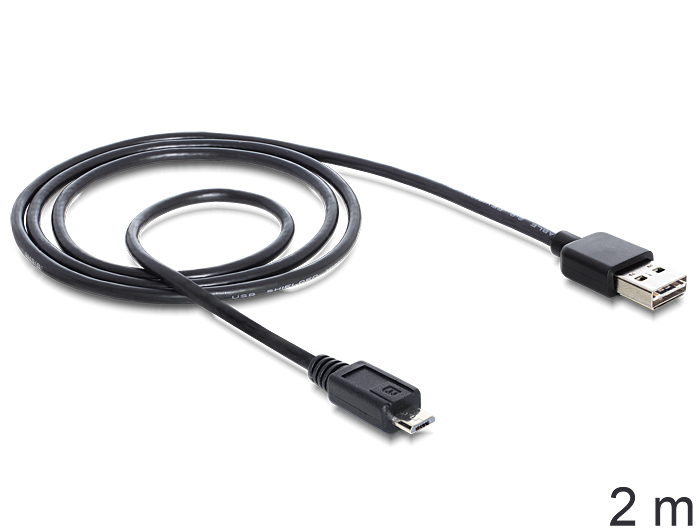 Delock EASY-USB - USB-Kabel - USB Typ A, 4-polig (M)