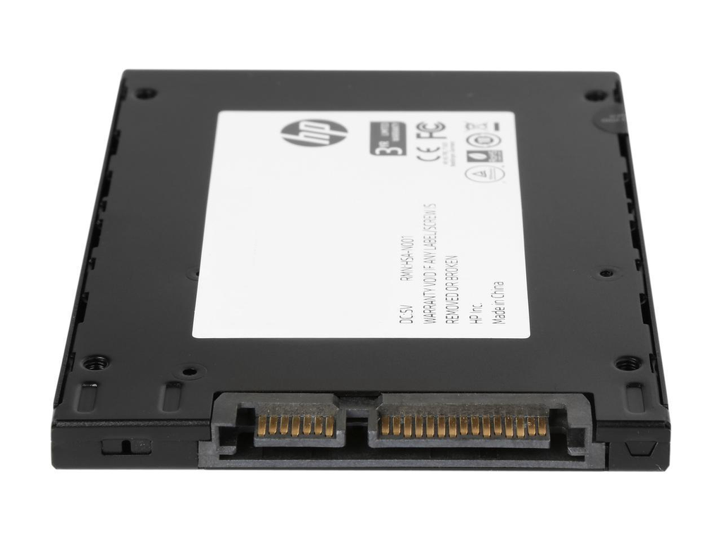 HP S700 - 250 GB - 2.5" - 555 MB/s - 6 Gbit/s