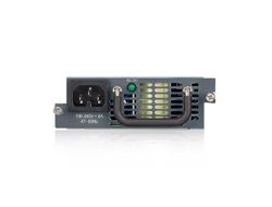 ZyXEL RPS600-HP - Stromversorgung - Blau - Zyxel GS3700 - XGS3700 - 100 - 240 V - 47 - 63 Hz - 5 A