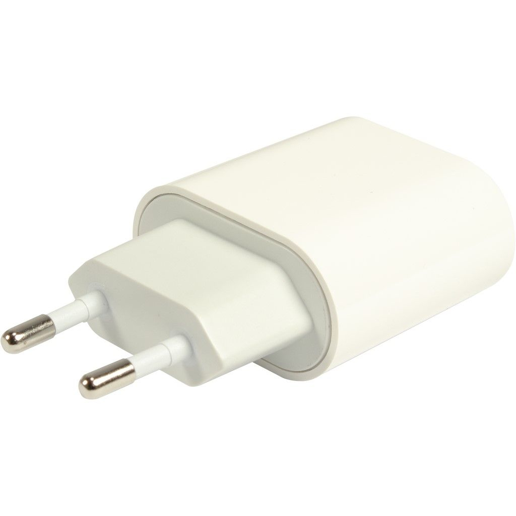 Inter-Tech PD-1020 USB C Charger 20W Schnellladefunktion unterstuetzt PD 3.0 und Quickcharge