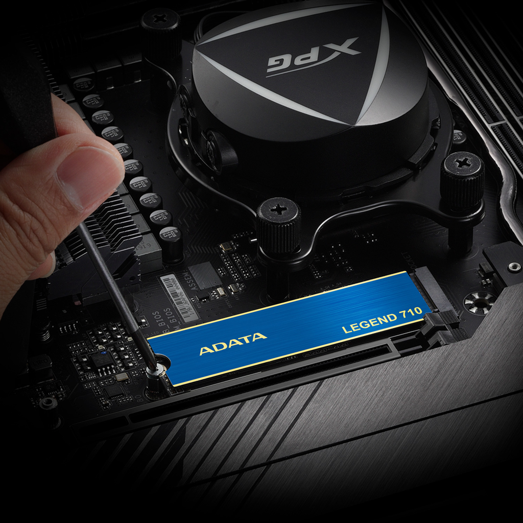 ADATA SSD 512GB LEGEND 710 M.2 PCIe| M.2 2280