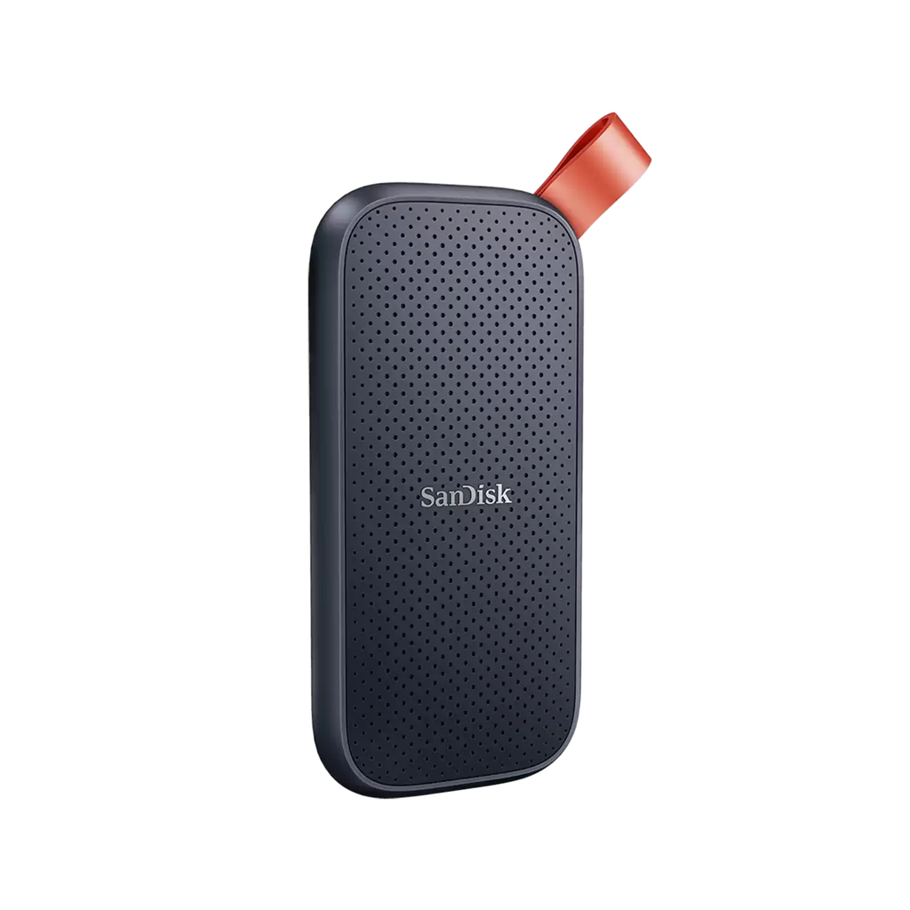 SanDisk Portable - 1000 GB - USB Typ-C - 3.2 Gen 1 (3.1 Gen 1) - 520 MB/s - Blau