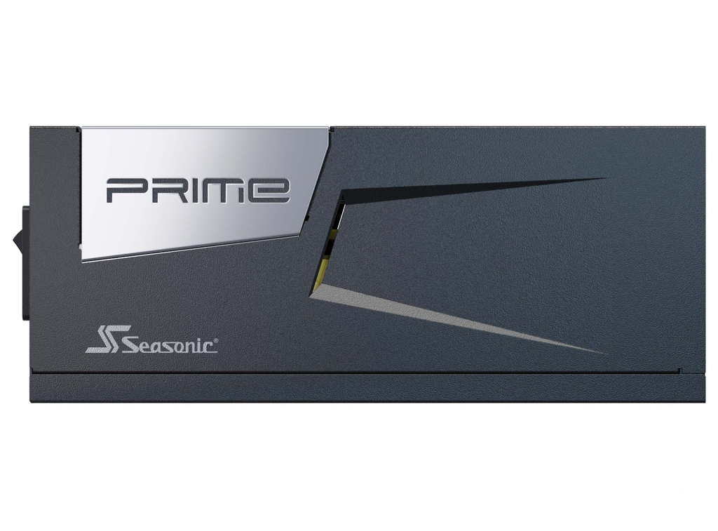 Seasonic Netzteil 1600W PRIME TX-1600 Modular 80+Titanium - PC-/Server Netzteil - 80 PLUS Titanium