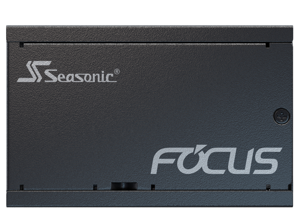 Seasonic Netzteil 750W FOCUS-SGX-750 Modular 80+Gold - PC-/Server Netzteil - 80 PLUS Gold