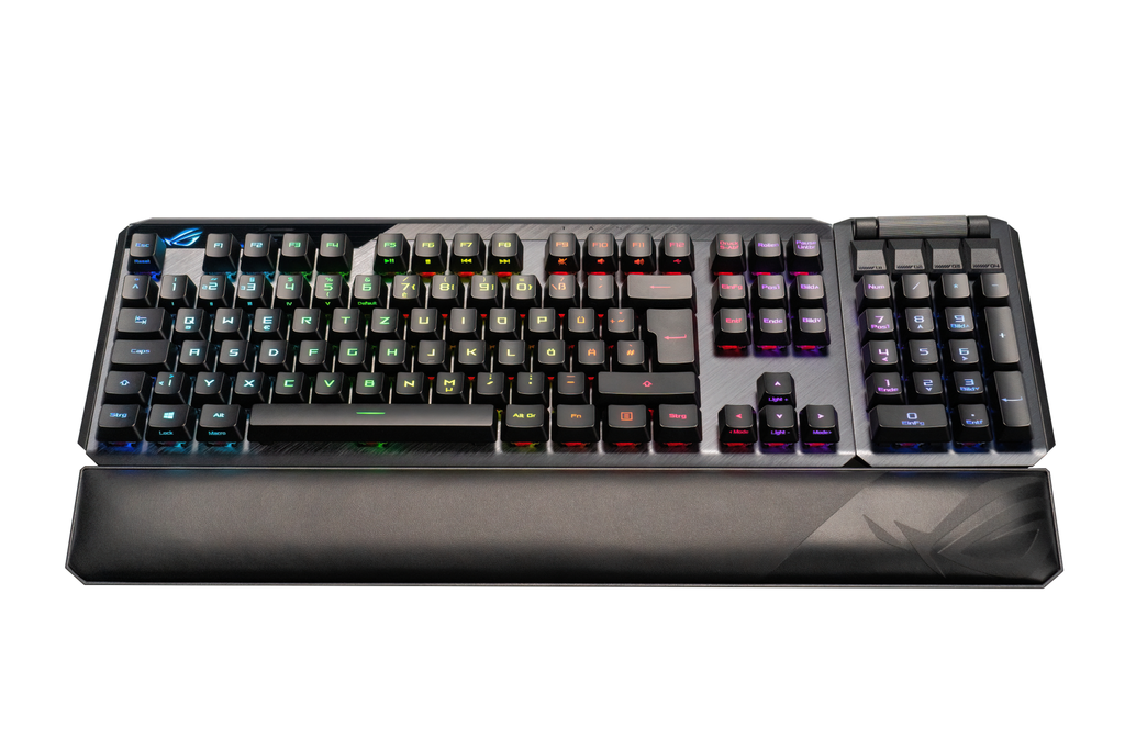 ASUS Tas Asus ROG Claymore II Gaming Tastatur franz. Layout