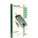 Inter-Tech Dockingstation Argus GDC-802 USB-C 1xHDMI Mobile