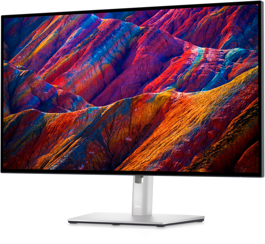 Dell UltraSharp 27 4K USB-C Hub Monitor - U2723QE - 68.47cm 27" - 68,47 cm - 27"