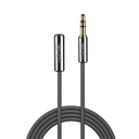 Lindy 35328 Audio-Kabel 2 m 3.5mm Anthrazit