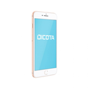 Dicota D31459 - Antiblend-Displayschutz - Apple - iPhone 8 Plus - Kratzresistent - Transparent - 1 Stück(e)