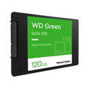 WD SSD Green 240GB 2.5 7mm SATA Gen 4 - Solid State Disk - Serial ATA