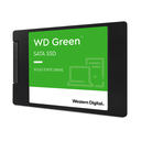 WD SSD Green 240GB 2.5 7mm SATA Gen 4 - Solid State Disk - Serial ATA