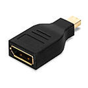 Lindy DisplayPort-Adapter - DisplayPort (W) - Mini DisplayPort (M)