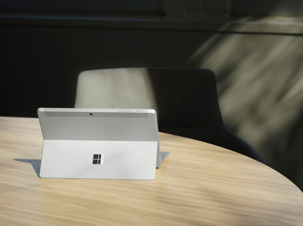 Microsoft MS Surface Go3 LTE 26.67cm 10.5Zoll Intel Core i3-10100Y 8GB 128GB W11P Platinum - Core i3 - 128 GB