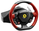 ThrustMaster Ferrari 458 Spider - Lenkrad + Pedale - Xbox One - D-Pad - Verkabelt - Schwarz - Rot - Box