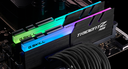G.Skill Trident Z RGB F4-3600C16D-16GTZRC - 16 GB - 2 x 8 GB - DDR4 - 3600 MHz - 288-pin DIMM