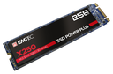 EMTEC X250 - 256 GB - M.2 - 520 MB/s