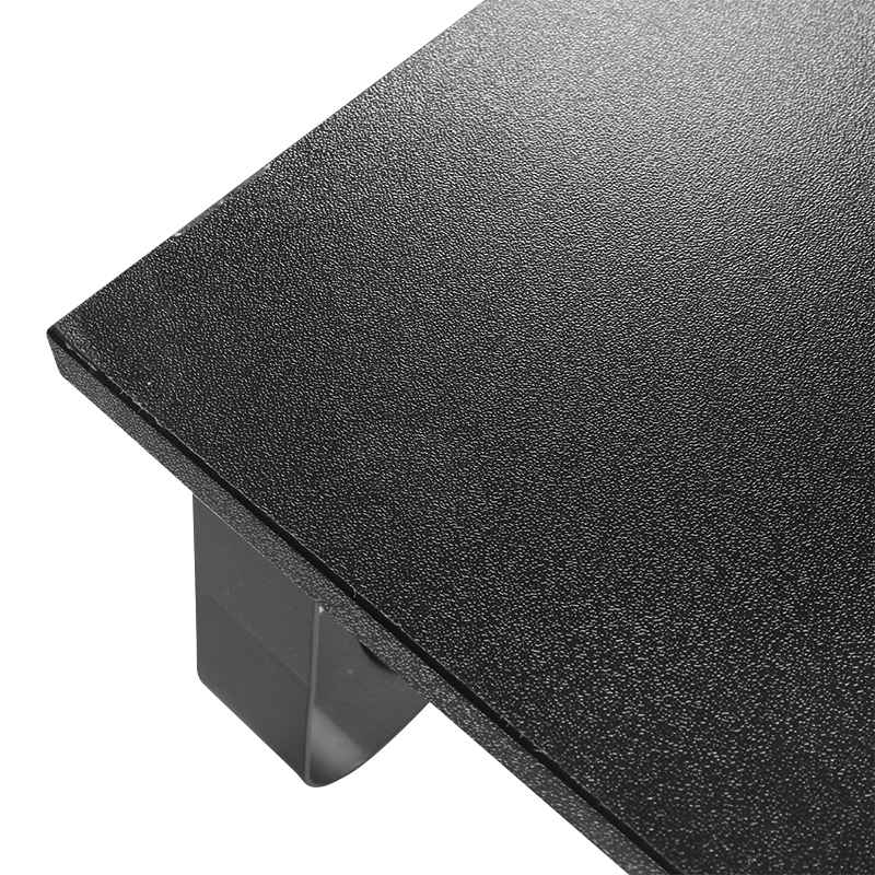LogiLink BP0065 - Notebook-Ständer - Schwarz - Stahl - 20 kg - RoHS - 600 mm