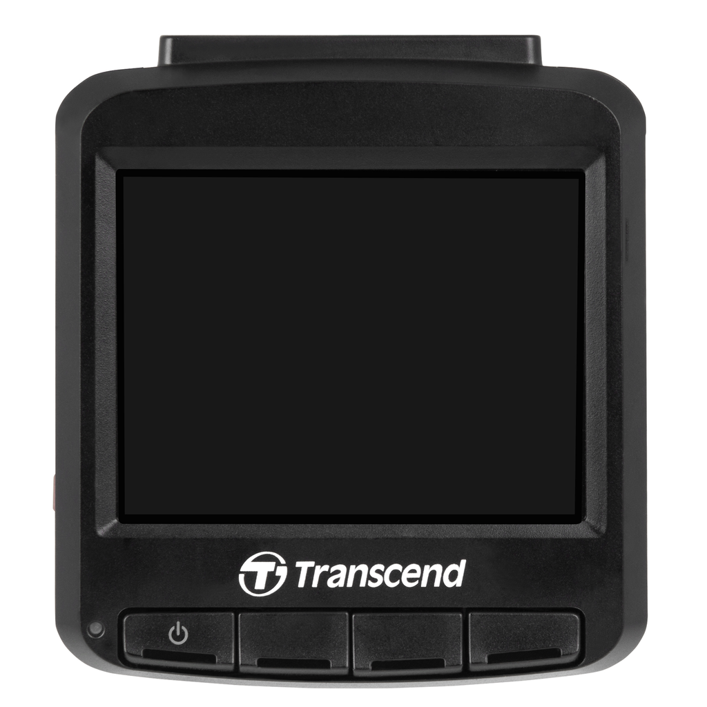 Transcend DrivePro 110 - Full HD - 1920 x 1080 Pixel - 130° - 30 fps - H.264,MOV - 2 - 2