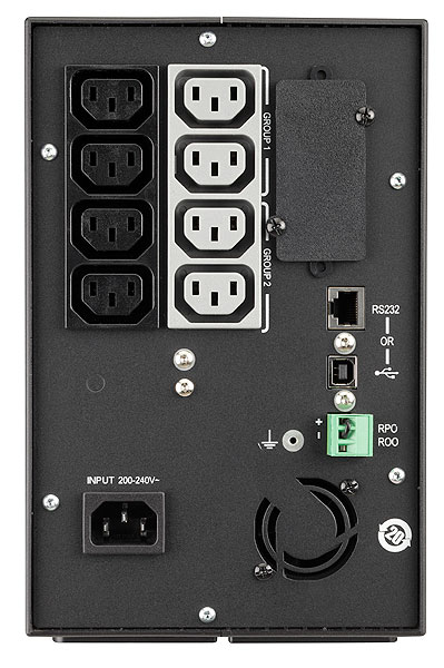 Eaton 5P1150I - Line-Interaktiv - 1,15 kVA - 770 W - Pure sine - 160 V - 294 V