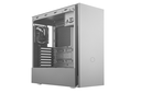 Cooler Master Silencio S600 - Midi Tower - PC - Schwarz - ATX - micro ATX - Mini-ITX - Kunststoff - Stahl - 16,7 cm