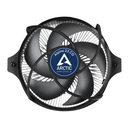 Arctic Alpine 23 CO - Kompakter AMD CPU-Kühler für den Dauerbetrieb - Kühlset - 9 cm - 200 RPM - 2700 RPM - 0,3 Sone - Aluminium - Schwarz