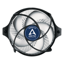 Arctic Alpine 23 - Compact AMD CPU-Cooler - Kühlset - 9 cm - 100 RPM - 2000 RPM - 0,3 Sone - Aluminium - Schwarz