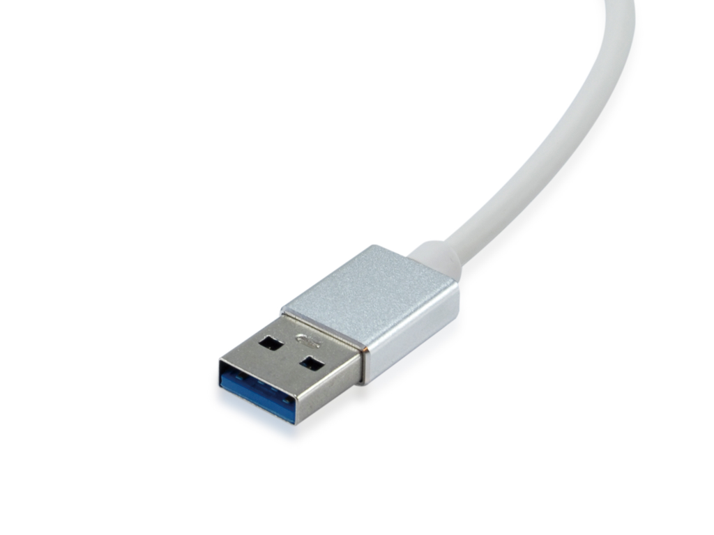 LevelOne USB-0503 - Verkabelt - USB - Ethernet - 1000 Mbit/s
