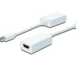DIGITUS Mini DisplayPort - HDMI Adapter / Konverter