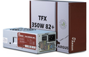 Inter-Tech TFX-350W - 350 W - 110 - 240 V - 50 - 60 Hz - 4 - 8 A - Aktiv - 26,4 W