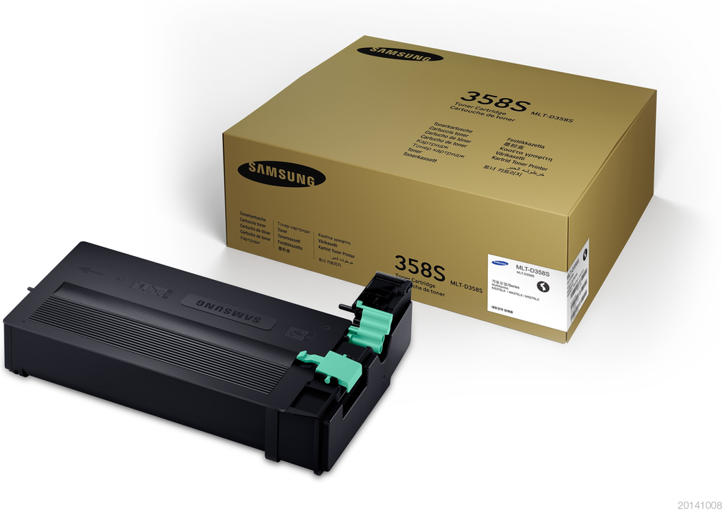 HP MLT-D358S Toner Schwarz - 30000 Seiten - Schwarz - 1 Stück(e)