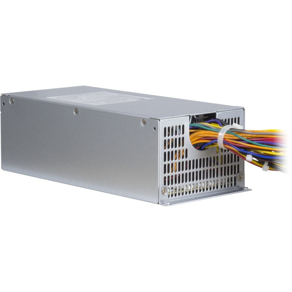 Inter-Tech ASPOWER U2A-B20500-S - 500 W - 115 - 230 V - 90% - Überstrom - Überlastung - Überspannung - Überhitzung - Kurzschluß - 20+4 pin ATX - Server