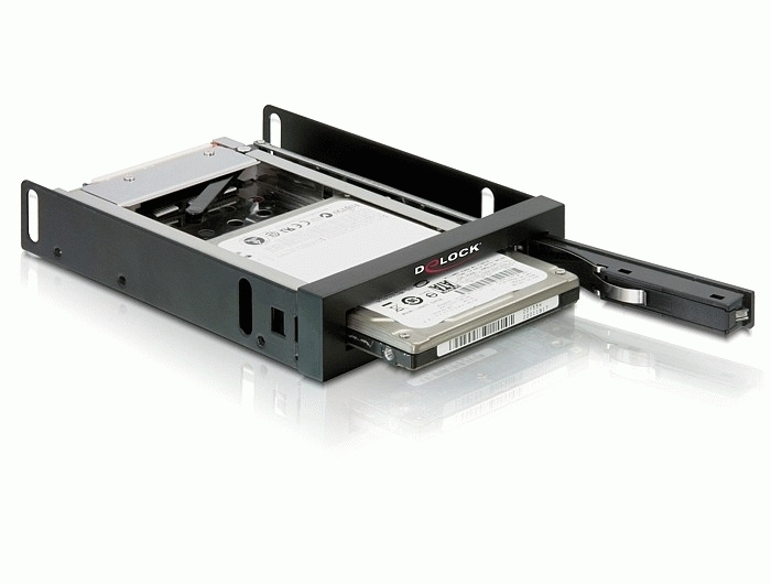 Delock 47194 - Desktop 2,5 " - PC-/Server Netzteil - USB 2.0, USB 3.0 Serial ATA