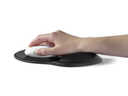 Durable Mouse Pad Ergotop With Gel - Mauspad mit Handgelenkpolsterkissen - Anthrazit