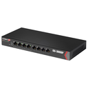 Edimax GS-3008P - Managed - Gigabit Ethernet (10/100/1000) - Vollduplex - Power over Ethernet (PoE)