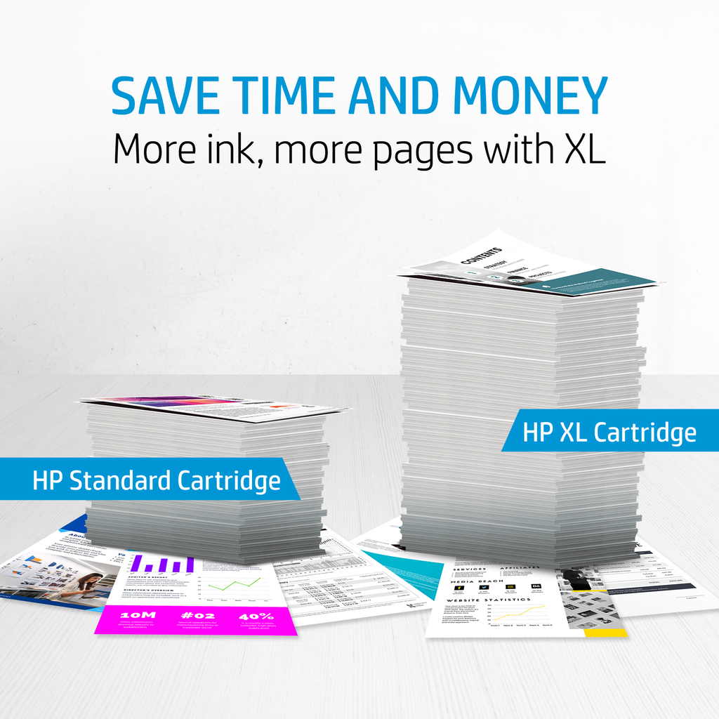 HP 963 XL - Original - Tinte auf Pigmentbasis - Cyan - HP - HP OfficeJet Pro 9010/9020 series - 1 Stück(e)