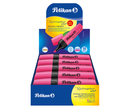 Pelikan Textmarker 490 - 1 Stück(e) - Rose - Rose - Polypropylen (PP)