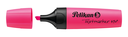 Pelikan Textmarker 490 - 1 Stück(e) - Rose - Rose - Polypropylen (PP)