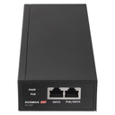 Edimax GP-102IT - 10 Gigabit Ethernet - 100 Gigabit Ethernet - Gigabit Ethernet - 10,100,1000 Mbit/s - IEEE 802.3af,IEEE 802.3at,IEEE 802.3bt - Schwarz - 60 W - 100 - 240 V