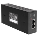 Edimax GP-102IT - 10 Gigabit Ethernet - 100 Gigabit Ethernet - Gigabit Ethernet - 10,100,1000 Mbit/s - IEEE 802.3af,IEEE 802.3at,IEEE 802.3bt - Schwarz - 60 W - 100 - 240 V